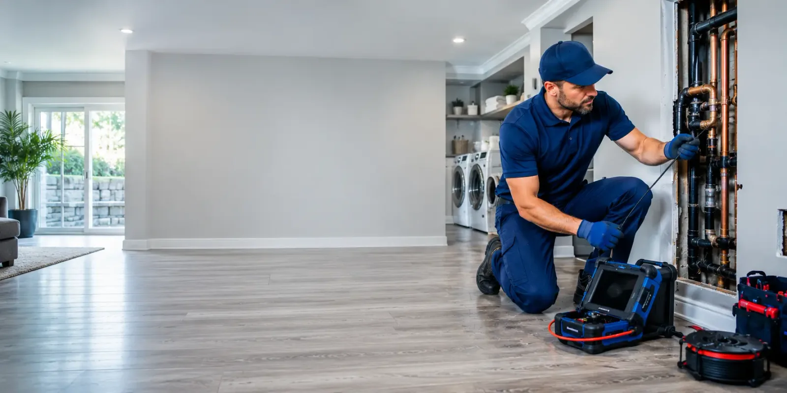 Emergency plumbing questions in Woodcliff Lake, NJ