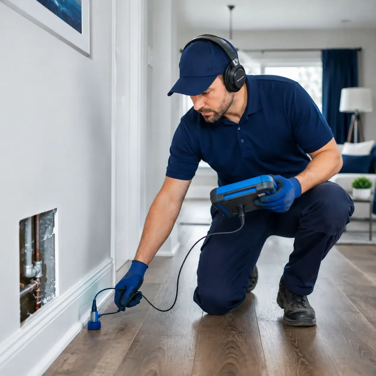 Emergency plumbing professionals serving Woodcliff Lake, NJ